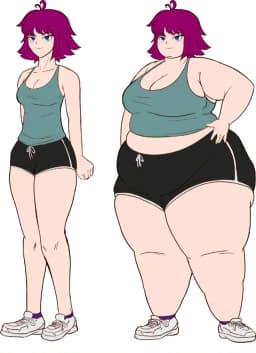 WG story maker — AI character avatar