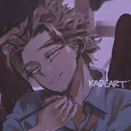Hawks — AI character avatar