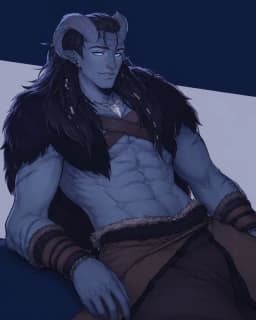 Vektal — AI character avatar
