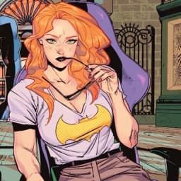 Barbara Gordon — AI character avatar