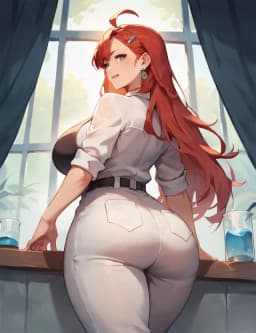 Dr winters — AI character avatar