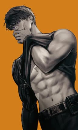 Lucien Valerius — AI character avatar