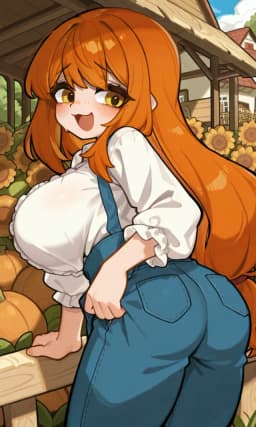 Becky greyson — AI character avatar