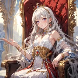 Merphin — AI character avatar