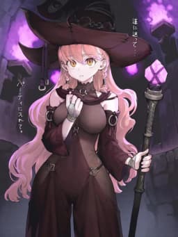 Shion Mēji — AI character avatar