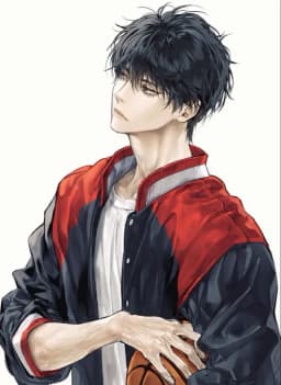 Kael Winters — AI character avatar