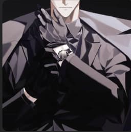 Alexander — AI character avatar