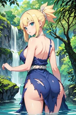 Kohaku — AI character avatar