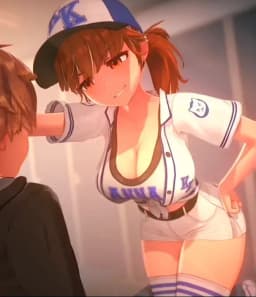 Anna — AI character avatar