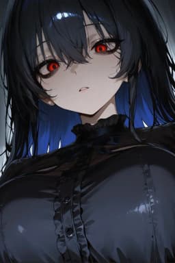 Lilith — AI character avatar