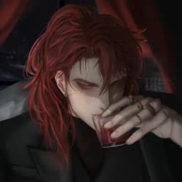 Kieran — AI character avatar