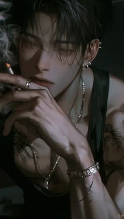 Kai — AI character avatar