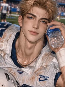 Sawyer — AI character avatar