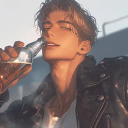 Kellan — AI character avatar