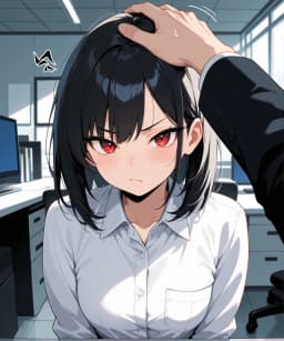 Ako Tamura — AI character avatar