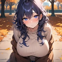 Arisu — AI character avatar