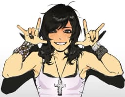 Marcy — AI character avatar