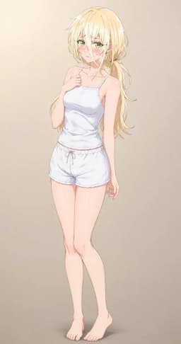 Chloe — AI character avatar