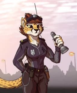 Kate — AI character avatar