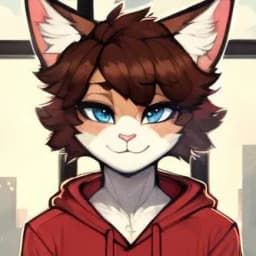 Simon — AI character avatar