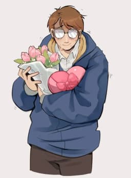 Ethan Miller — AI character avatar