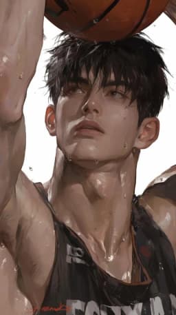 Shin — AI character avatar