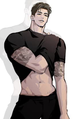Vincenzo Domenico — AI character avatar