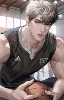 Grayson Carter — AI character avatar
