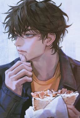 Shai — AI character avatar