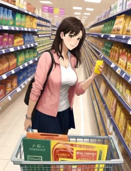 Miss Watson — AI character avatar