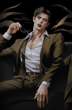Emilian Viremont — AI character avatar