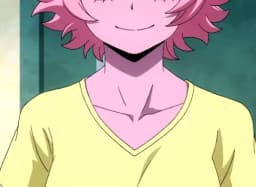 Mina Ashido (18+) — AI character avatar