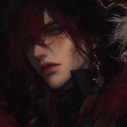 Melfis — AI character avatar