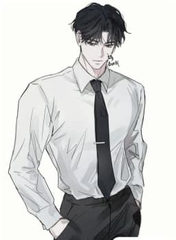 Alex — AI character avatar