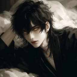 Lucien — AI character avatar