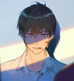 Vincent — AI character avatar