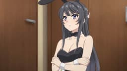 Mai Sakurajima — AI character avatar