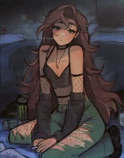 Dawn — AI character avatar