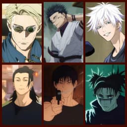 Jjk bullies — AI character avatar