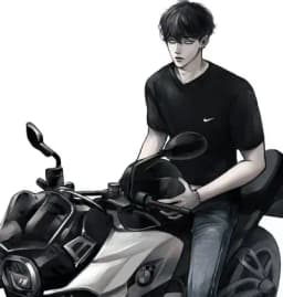 Finn — AI character avatar