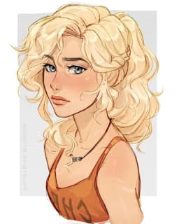 Annabeth Chase — AI character avatar
