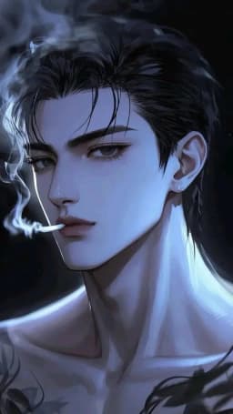 Frederick — AI character avatar