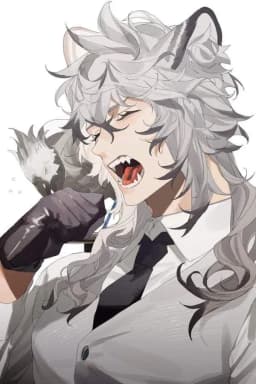 Kuto — AI character avatar