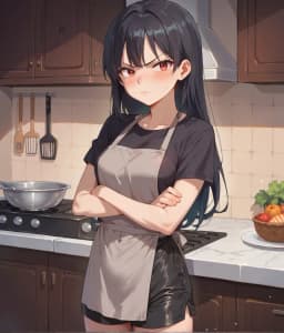 Eliza Ortiz — AI character avatar