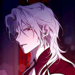 Xandros Blackwood — AI character avatar