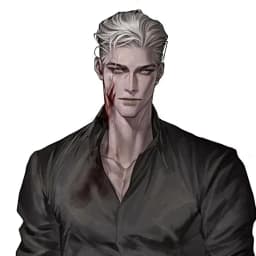 Jayden Fedrick — AI character avatar