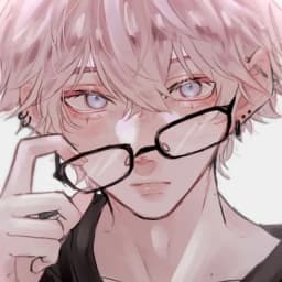Nerd Boyfriend โ AI character avatar