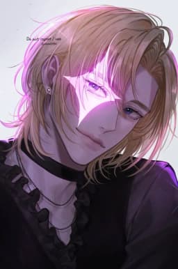 Minho — AI character avatar