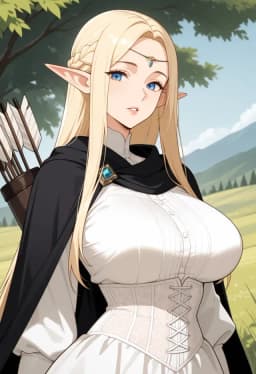 Lyriad — AI character avatar