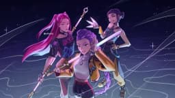 Huntr/x — AI character avatar